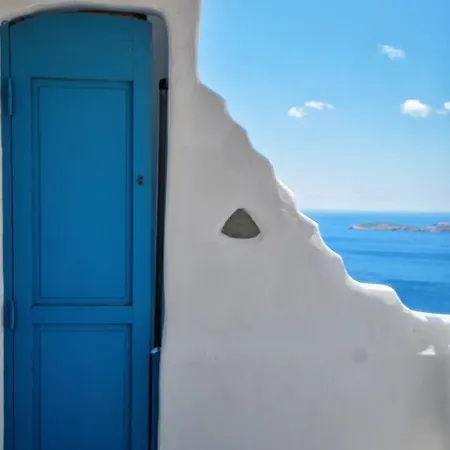 Holiday home Ocean With Panoramic Sea & Sunset Views By Explore Andros Aprovaton