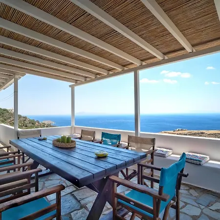 Ocean With Panoramic Sea & Sunset Views By Explore Andros *