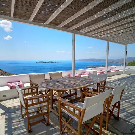 Ocean With Panoramic Sea & Sunset Views By Explore Andros