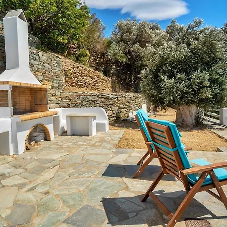 Ocean With Panoramic Sea & Sunset Views By Explore Andros Holiday home Aprovaton