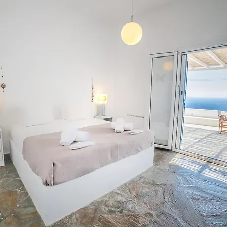 Ocean With Panoramic Sea & Sunset Views By Explore Andros *