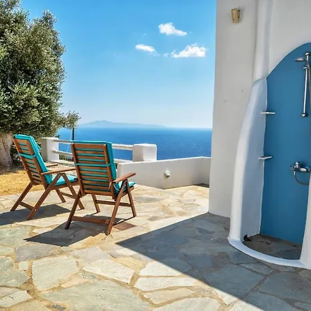 Ocean With Panoramic Sea & Sunset Views By Explore Andros Aprovaton